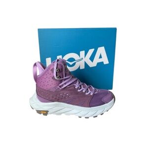HOKA Women's Anacapa Breeze Mid Boots NEW
